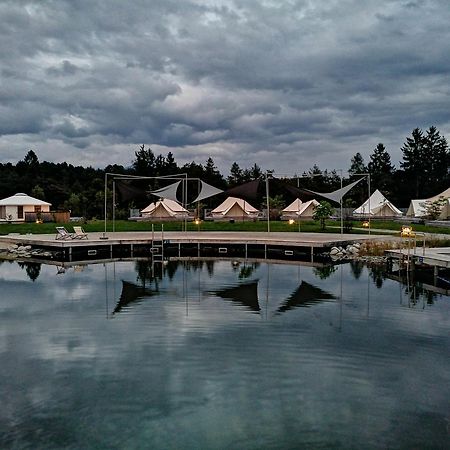 Gerhardhof - Zimmer Glamping Camping Wildermieming Eksteriør bilde