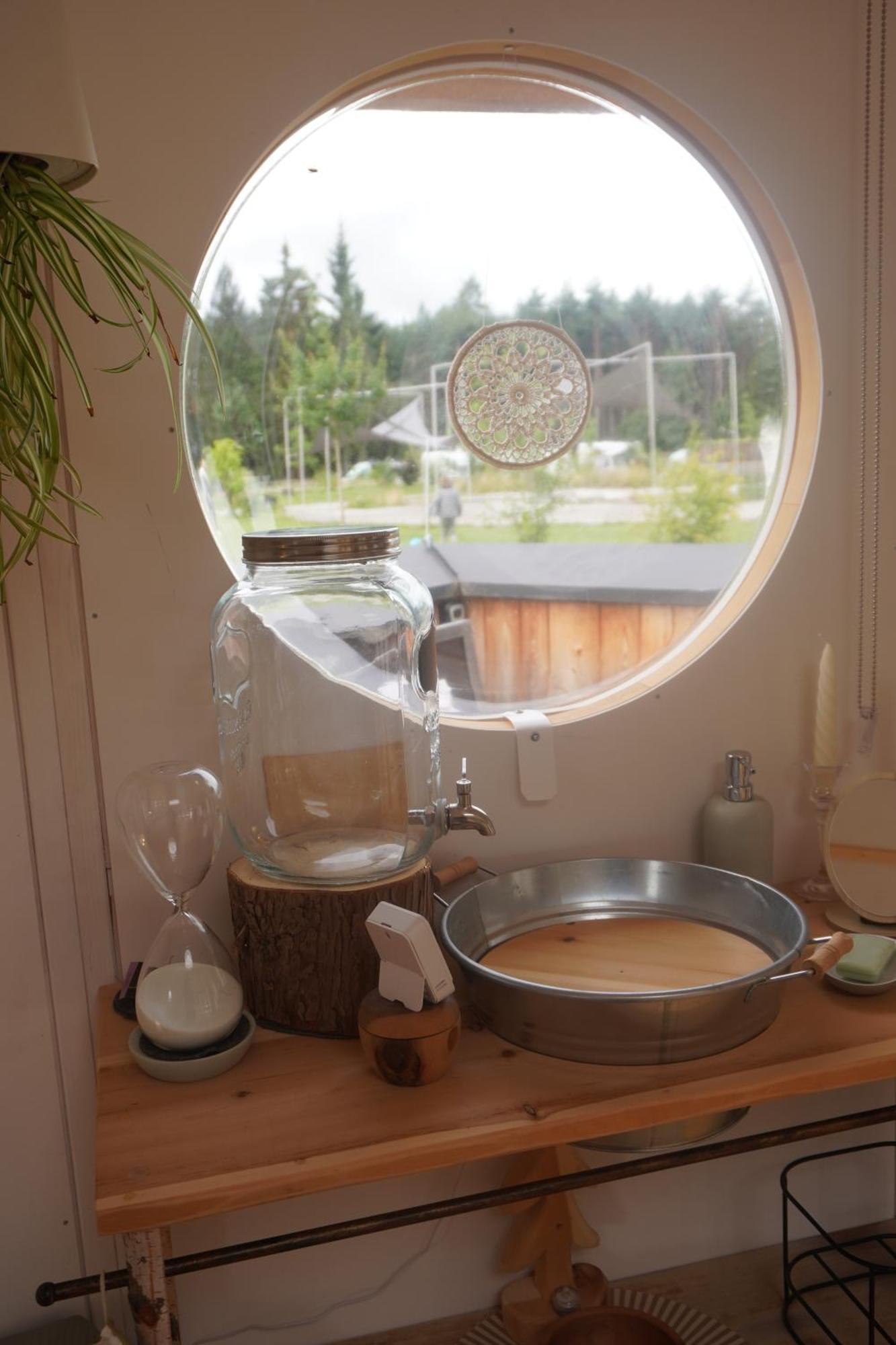 Gerhardhof - Zimmer Glamping Camping Wildermieming Eksteriør bilde